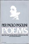 Cover of 'Poems Of Pier Paolo Pasolini' by Pier Paolo Pasolini