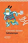 Cover of 'Saltatempo' by Stefano Benni