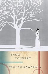 Cover of 'Snow Country' by Yasunari Kawabata