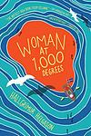Cover of 'Woman At 1000 Degrees' by Hallgrímur Helgason
