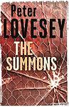 Cover of 'The Summons' by Peter Lovesey