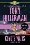 Cover of 'Coyote Waits' by Tony Hillerman
