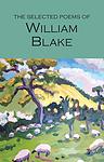 Cover of 'Selected Poems Of William Blake' by William Blake