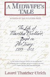 Cover of 'A Midwife's Tale' by Laurel Thatcher Ulrich