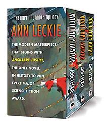 Cover of 'Ancillary Sword' by Ann Leckie