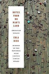 Cover of 'Notes from No Man's Land' by Eula Biss