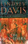 Cover of 'The Accusers' by Lindsey Davis