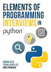 Cover of 'Elements Of Programming Interviews' by Adnan Aziz