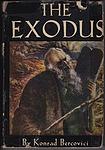 Cover of 'The Exodus' by Konrad Bercovici