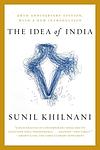 Cover of 'The Idea Of India' by Sunil Khilnani