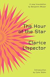 Cover of 'The Hour of the Star' by Clarice Lispector