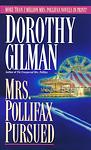 Cover of 'Mrs. Pollifax Pursued' by Dorothy Gilman