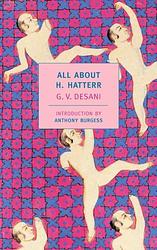 Cover of 'All about H. Hatterr' by G. V. Desani