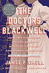 Cover of 'The Doctors Blackwell' by Janice P. Nimura