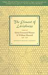 Cover of 'The Element Of Lavishness' by William Maxwell