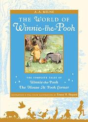 Cover of 'The World Of Winnie The Pooh' by A. A. Milne