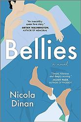Cover of 'Bellies' by Nicola Dinan