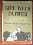 Cover of 'Life With Father' by Howard Lindsay, Russell Crouse