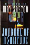 Cover of 'Journal Of A Solitude' by May Sarton