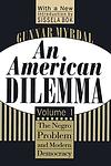 Cover of 'An American Dilemma' by Gunnar Myrdal