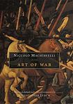 Cover of 'The Art Of War' by Niccolo Machiavelli