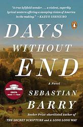 Cover of 'Days Without End' by Sebastian Barry