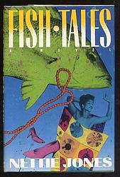 Cover of 'Fish Tales' by Nettie Jones