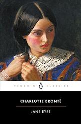 Cover of 'Jane Eyre' by Charlotte Brontë