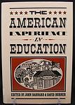 Cover of 'Experience in Education' by John Dewey