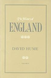 Cover of 'History Of England' by David Hume