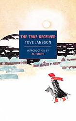 Cover of 'The True Deceiver' by Tove Jansson