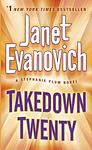Cover of 'Takedown Twenty' by Janet Evanovich