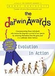 Cover of 'The Darwin Awards' by Wendy Northcutt