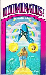 Cover of 'The Golden Apple' by Robert Shea, Robert Anton Wilson