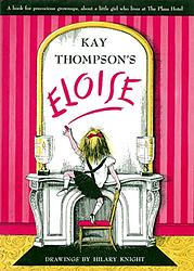 Cover of 'Eloise' by Kay Thompson