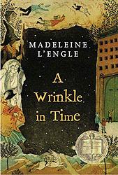 Cover of 'A Wrinkle In Time' by Madeleine L'Engle