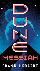 Cover of 'Dune Messiah' by Frank Herbert