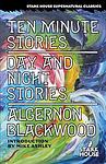 Cover of 'Day And Night Stories' by Algernon Blackwood