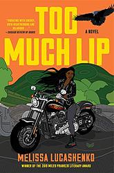 Cover of 'Too Much Lip' by Melissa Lucashenko