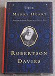 Cover of 'The Merry Heart' by Robertson Davies