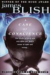 Cover of 'A Case of Conscience' by James Blish