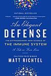 Cover of 'An Elegant Defense' by Matt Richtel