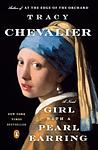Cover of 'The Girl With The Pearl Earring' by Tracy Chevalier