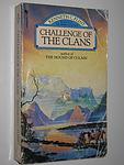 Cover of 'Challenge Of The Clans' by Kenneth C. Flint