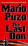 Cover of 'The Last Don' by Mario Puzo