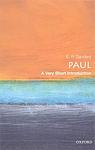 Cover of 'Paul' by E.P. Sanders