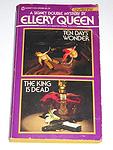 Cover of 'Ten Days' Wonder' by Ellery Queen
