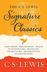Cover of 'The Abolition of Man' by C. S. Lewis