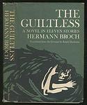 Cover of 'The Guiltless' by Hermann Broch