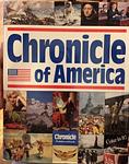 Cover of 'Chronicle Of America' by Clifton Daniel